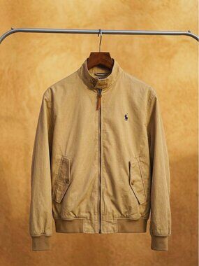 The Bedford Twill Jacket (NOT SALE)